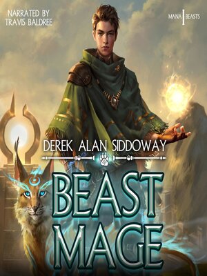 cover image of Beast Mage
